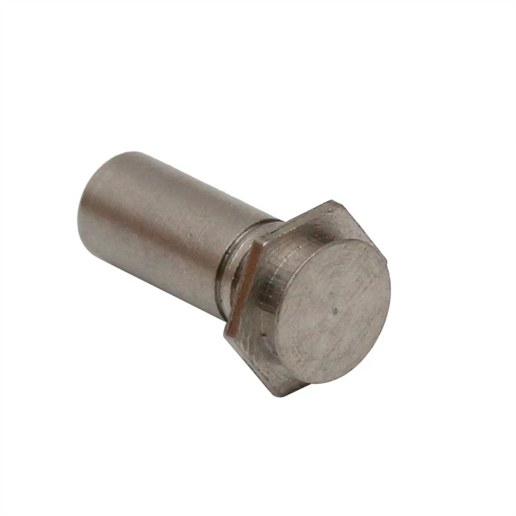 CNC machining rivet standoff