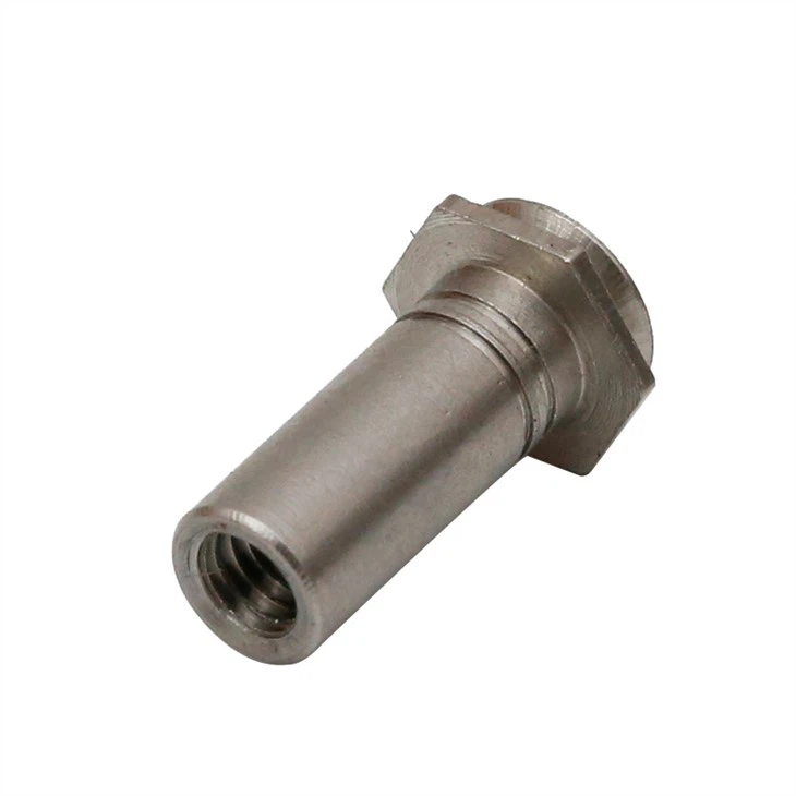 CNC machining rivet standoff