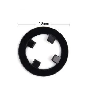 Bản vẽ vòng đệm lò xo bằng thép carbon