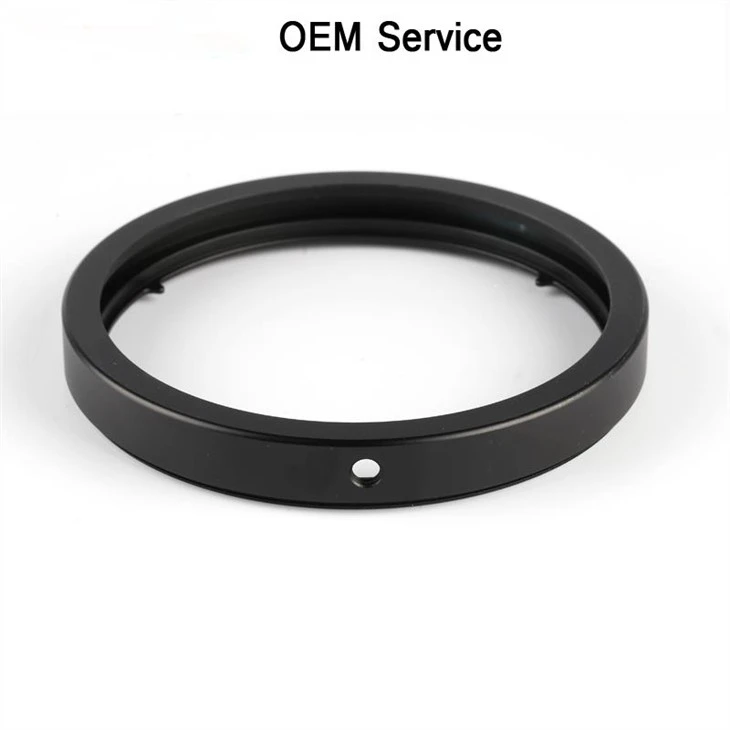 Cnc Precision Part For Digital Camera